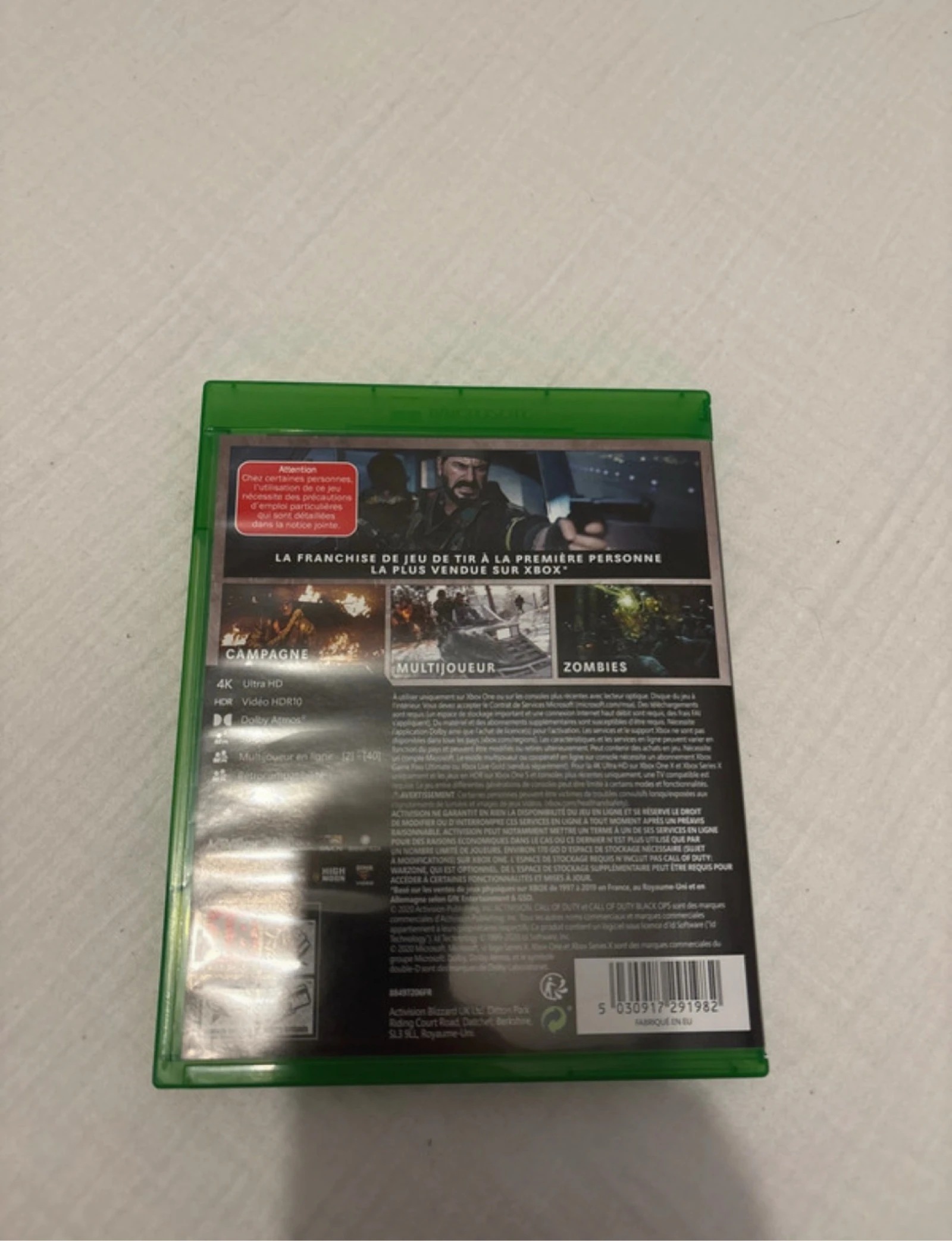 Call of Duty Black Ops Cold War game – photo 2